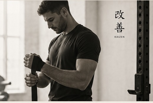 Entrenamiento personalizado y nutrición - JKaizen