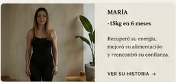 Caso de éxito de María con JKaizen